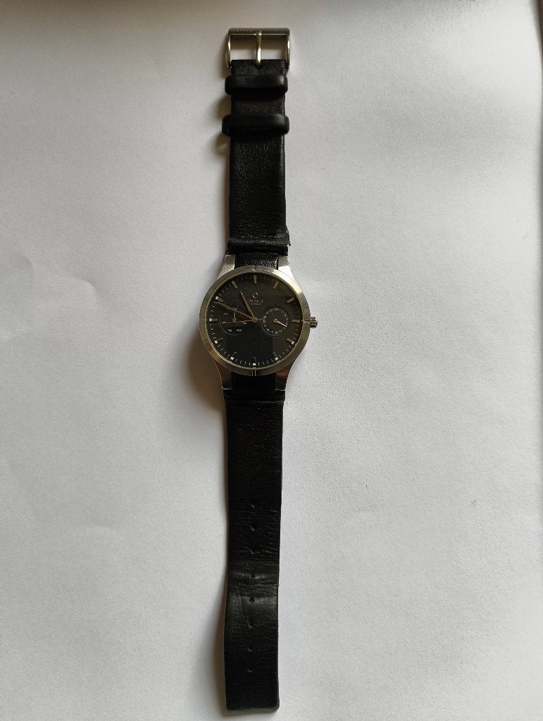 Verschillende horloges deel 1, Overige merken, Overige materialen, Gebruikt, Polshorloge