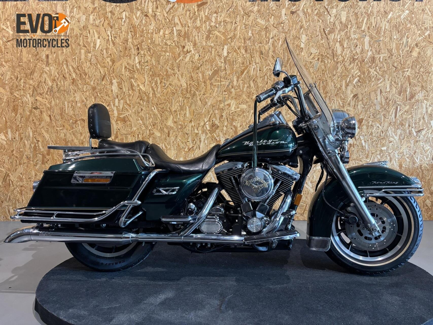 Harley Davidson FLHRI Road King, Usa, 1340 cc, Bedrijf, Meer dan 35 kW