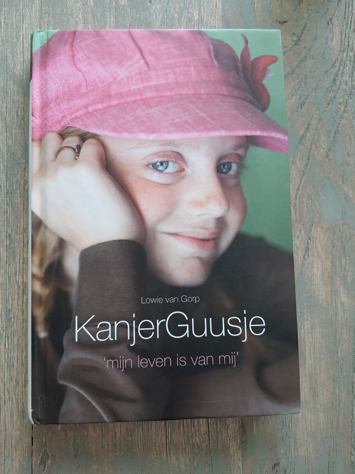 Lowie van Gorp - KanjerGuusje, Ophalen of Verzenden, Zo goed als nieuw, Lowie van Gorp