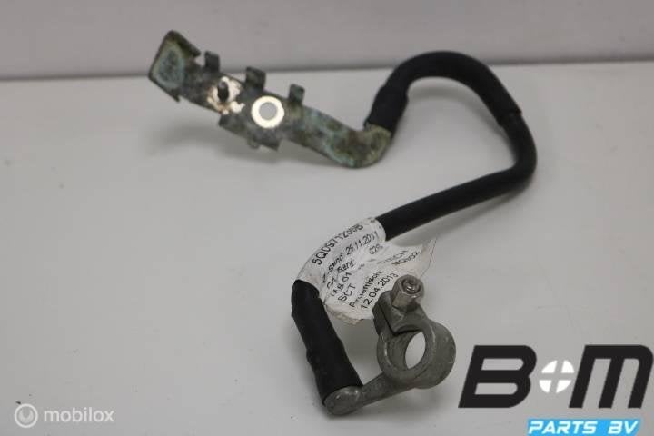 Kabelset voor accu Audi A3 8V 5Q0971235B, Gebruikt
