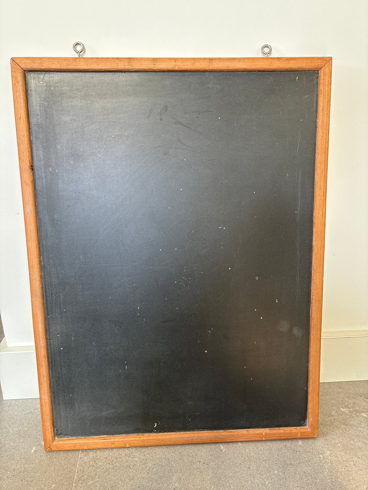 Prikbord - Krijtbord, Ophalen, Mobiel, Gebruikt, Krijtbord