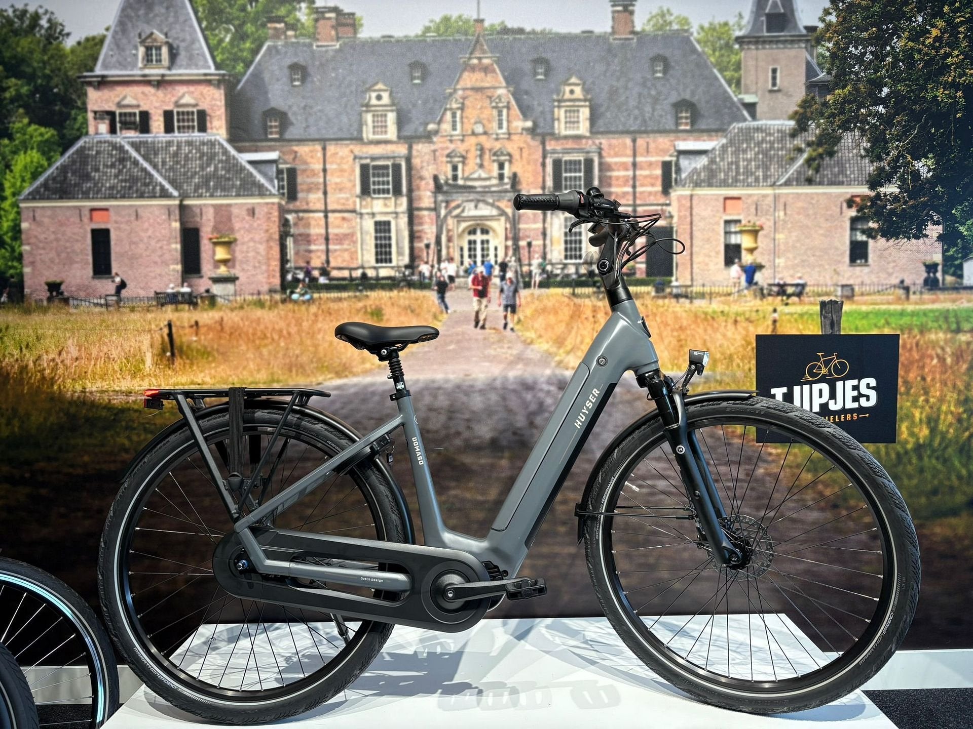 Huyser Domaso 2026 Dames E-bike | 48/53/57 cm | €2.699