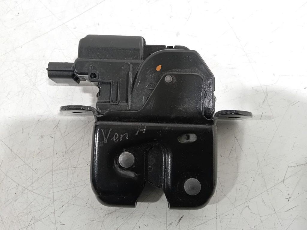 Slot mechaniek kofferdeksel achterklep elektrisch Renault Cl, Auto-onderdelen, Onderdelen@venauto.nl, Van der Ven Autorecycling B.V.