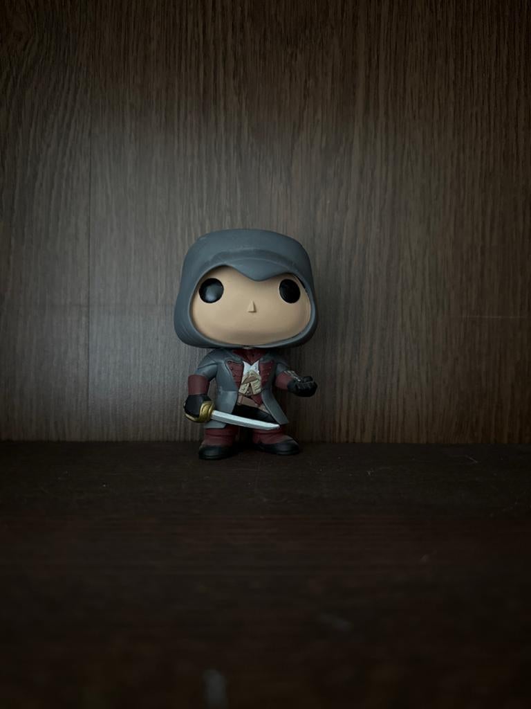Funko Pop! Assassin's Creed Connor Kenway (zonder doos), Ophalen of Verzenden, Gebruikt