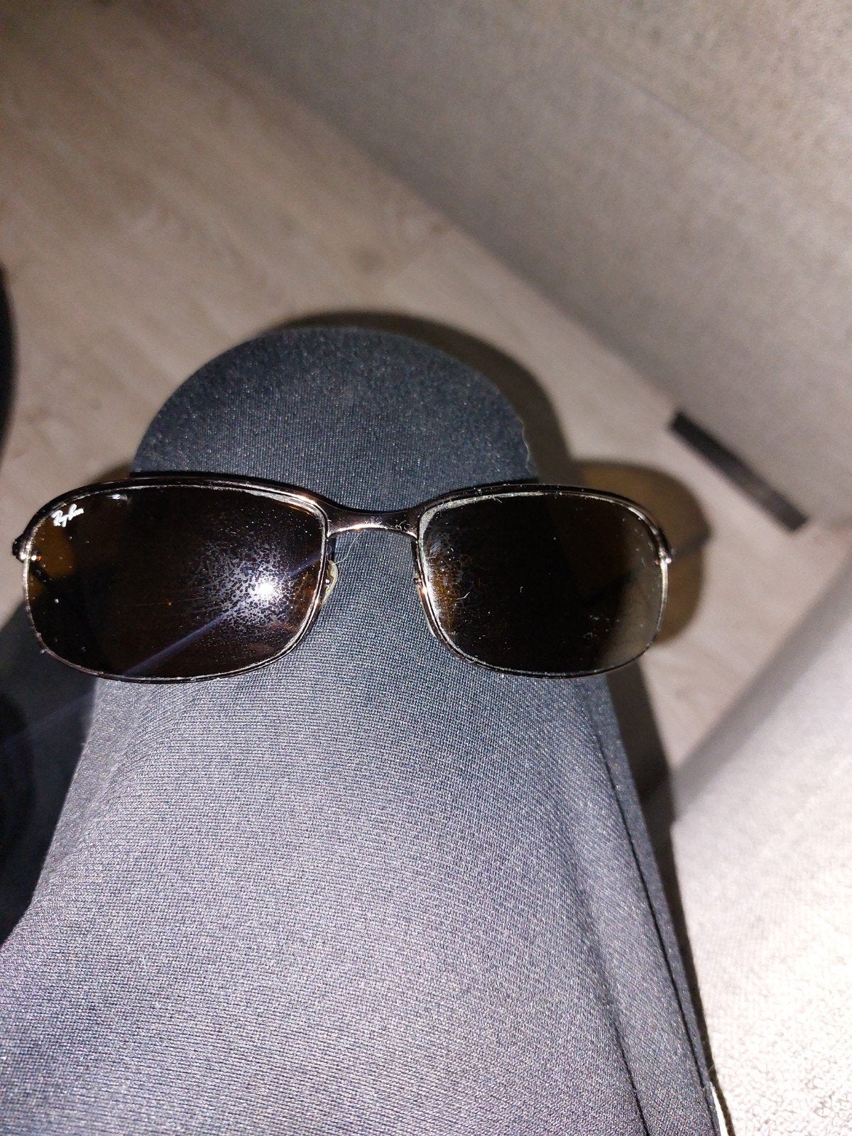 rayban bril, Ophalen of Verzenden, Zo goed als nieuw, Bril, Ray-Ban
