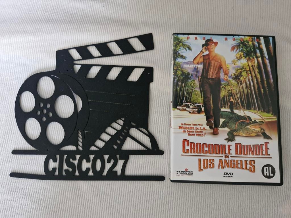 Crocodile Dundee in Los Angeles, Alle leeftijden, Ophalen of Verzenden, Gebruikt