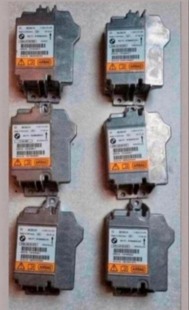 MODULE AIRBAG BMW E90 E91 E92 E93

320 325 330 335, Ophalen of Verzenden