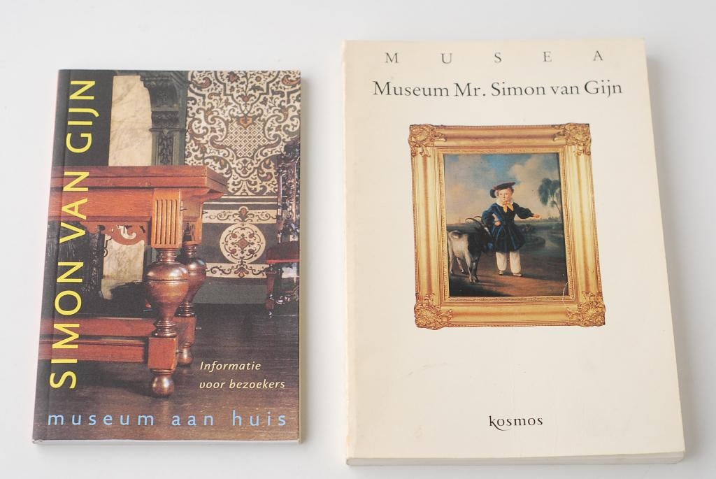 Dordrechts Museum / Simon van Gijn Museum