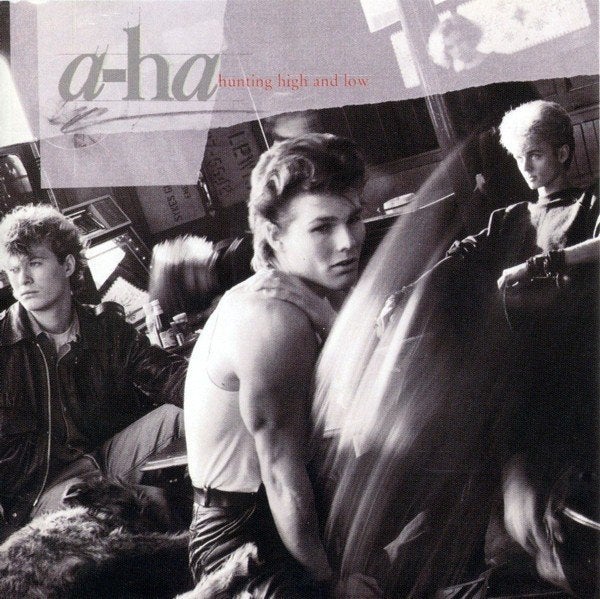 CD a-ha – Hunting High And Low, Cd's en Dvd's, Ophalen of Verzenden, Zo goed als nieuw
