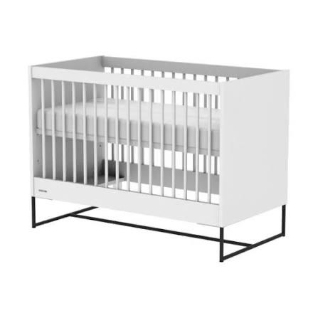 Kidsmill modular ledikant, Ophalen, Gebruikt, 140 tot 160 cm, Lattenbodem