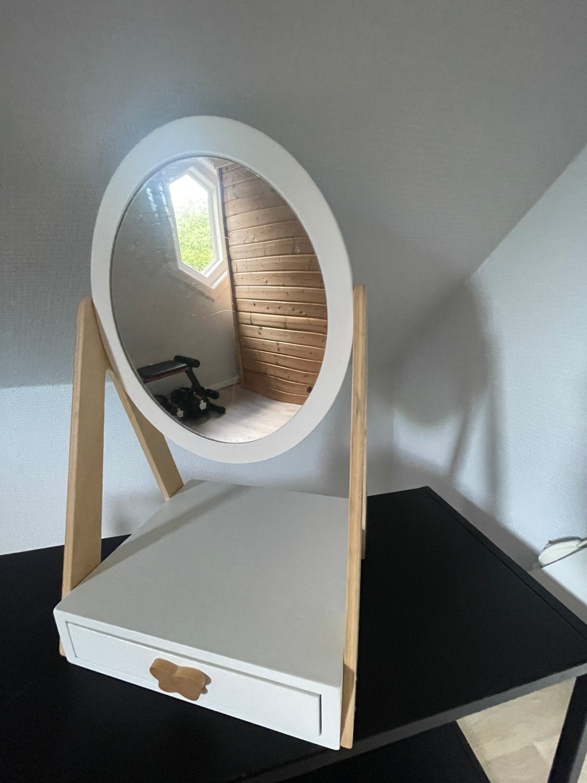 Make up tafel van By Astrup, Ophalen of Verzenden, Gebruikt, Meisje