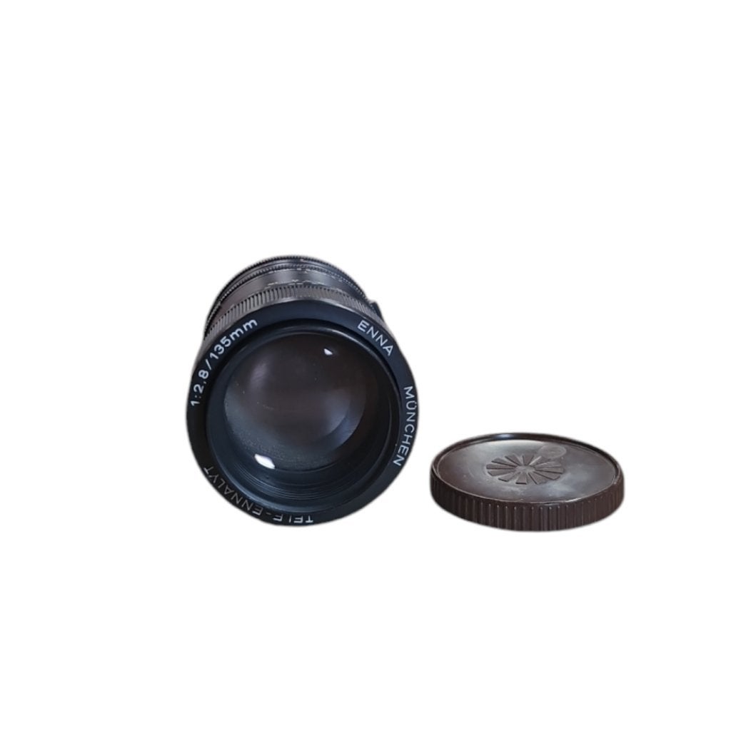 Enna München Tele-Ennalyt 135mm 1:2.8, Flex Ltd., Gebruikt, https://flex.com/contact-us, Nobelstraat 10, 5807 GA Oostrum LB, Limburg, Nederland