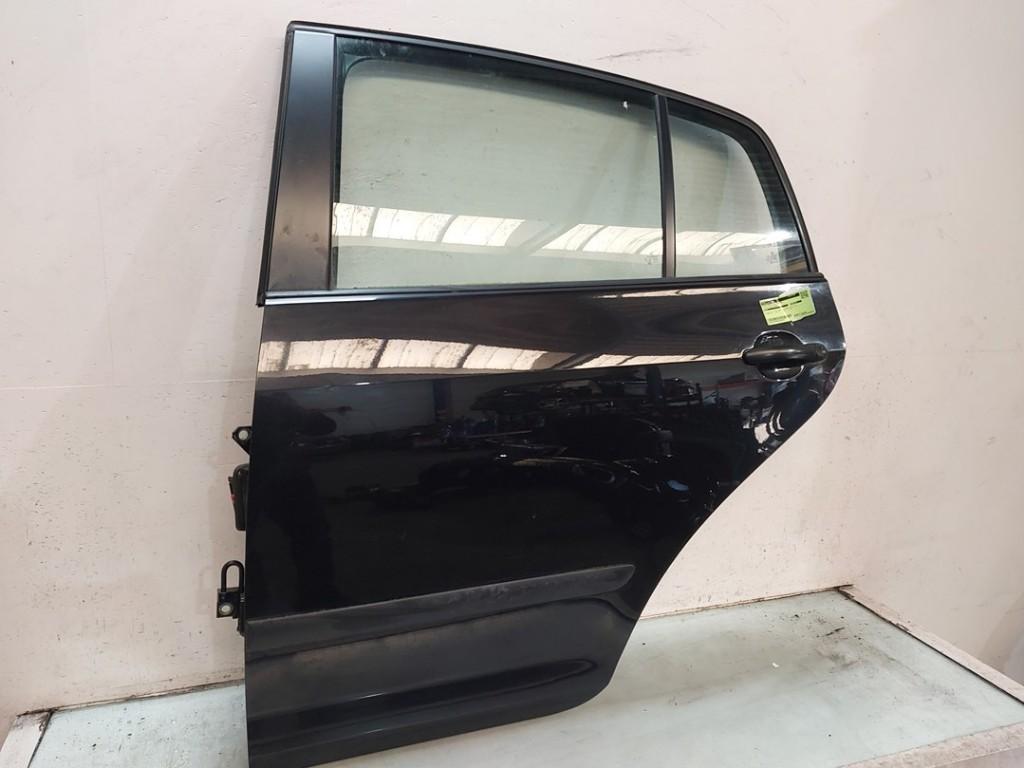 Portier Links Achter Golf Plus (5M1/1KP) 2006, Gebruikt, Volkswagen, Volkswagen AG, Kundenbetreuung@volkswagen.de
