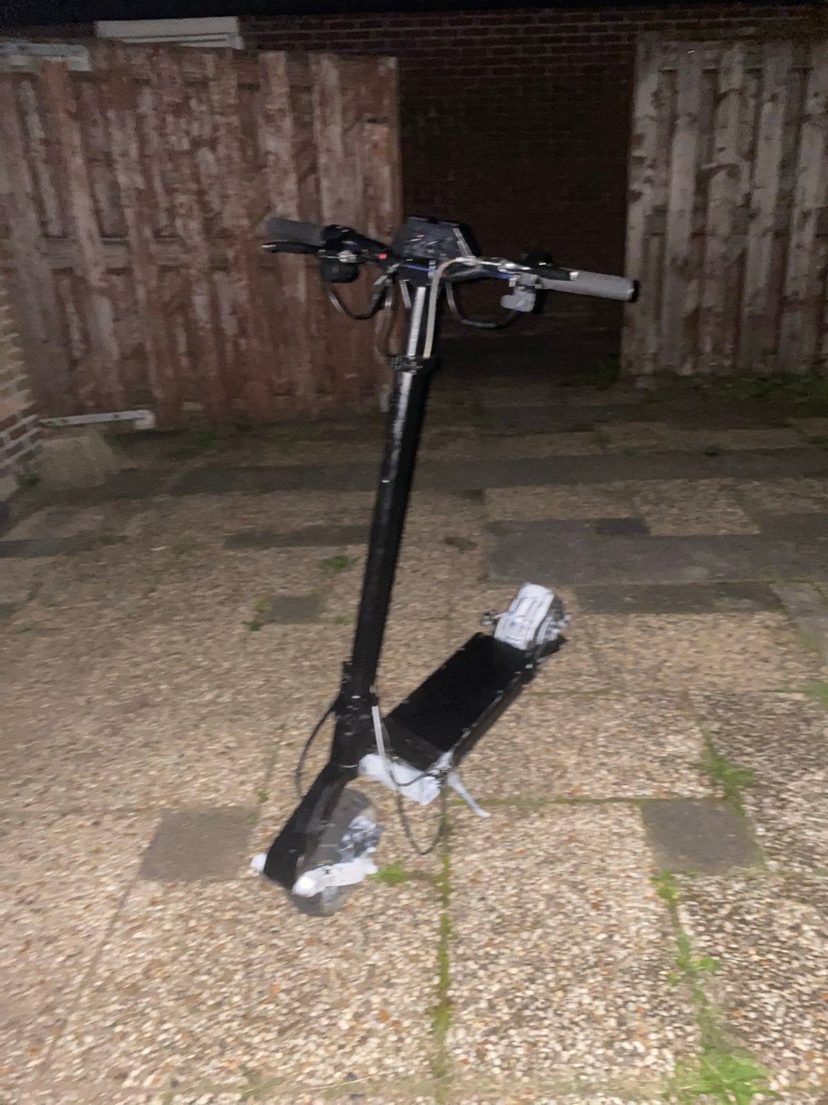 Kukirin g2 pro, Fietsen en Brommers, Ophalen, Gebruikt, Elektrische step (E-scooter)