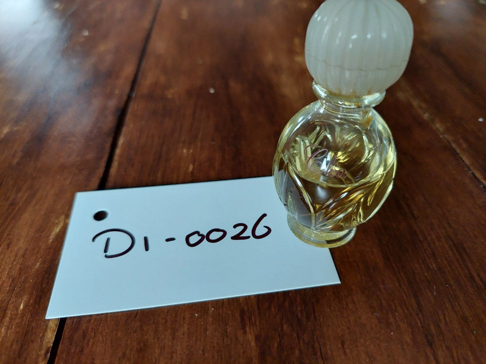 Vintage Yves Rocher Cléa Eau de Toilette 15 ml – miniatuur, Ophalen of Verzenden, Gebruikt, Miniatuur