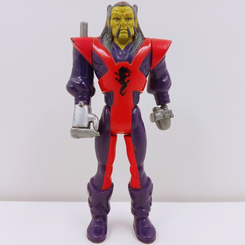 James Bond Jr. Dr. No Hasbro 1991, Ophalen of Verzenden, Gebruikt