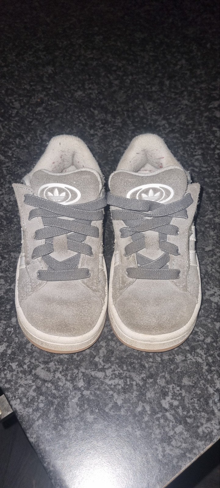 Adidas Campus schoentjes maat 27, Ophalen, Adidas, Jongetje of Meisje, Gebruikt