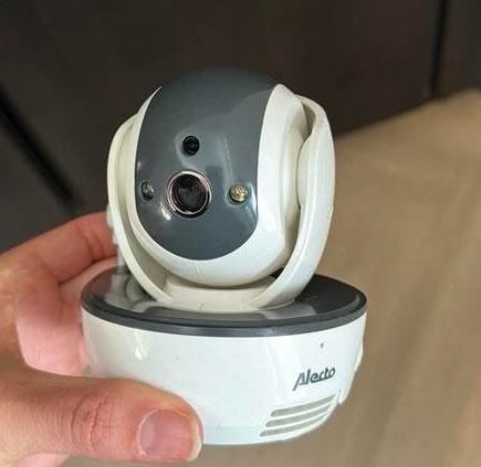 Alecto DVM200 camera excl. monitor, Kinderen en Baby's, Babyfoons, Ophalen of Verzenden, Zo goed als nieuw, 100 tot 250 meter