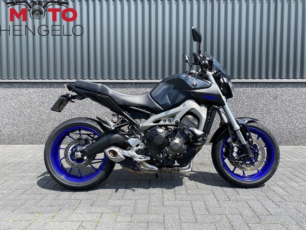 Yamaha MT-09 ABS (bj 2014), Klantenservice@yamaha-motor.nl, Koolhovenlaan 101
1119 NC  Schiphol-Rijk, NL, Naked bike, Yamaha Motor Europe N.V.