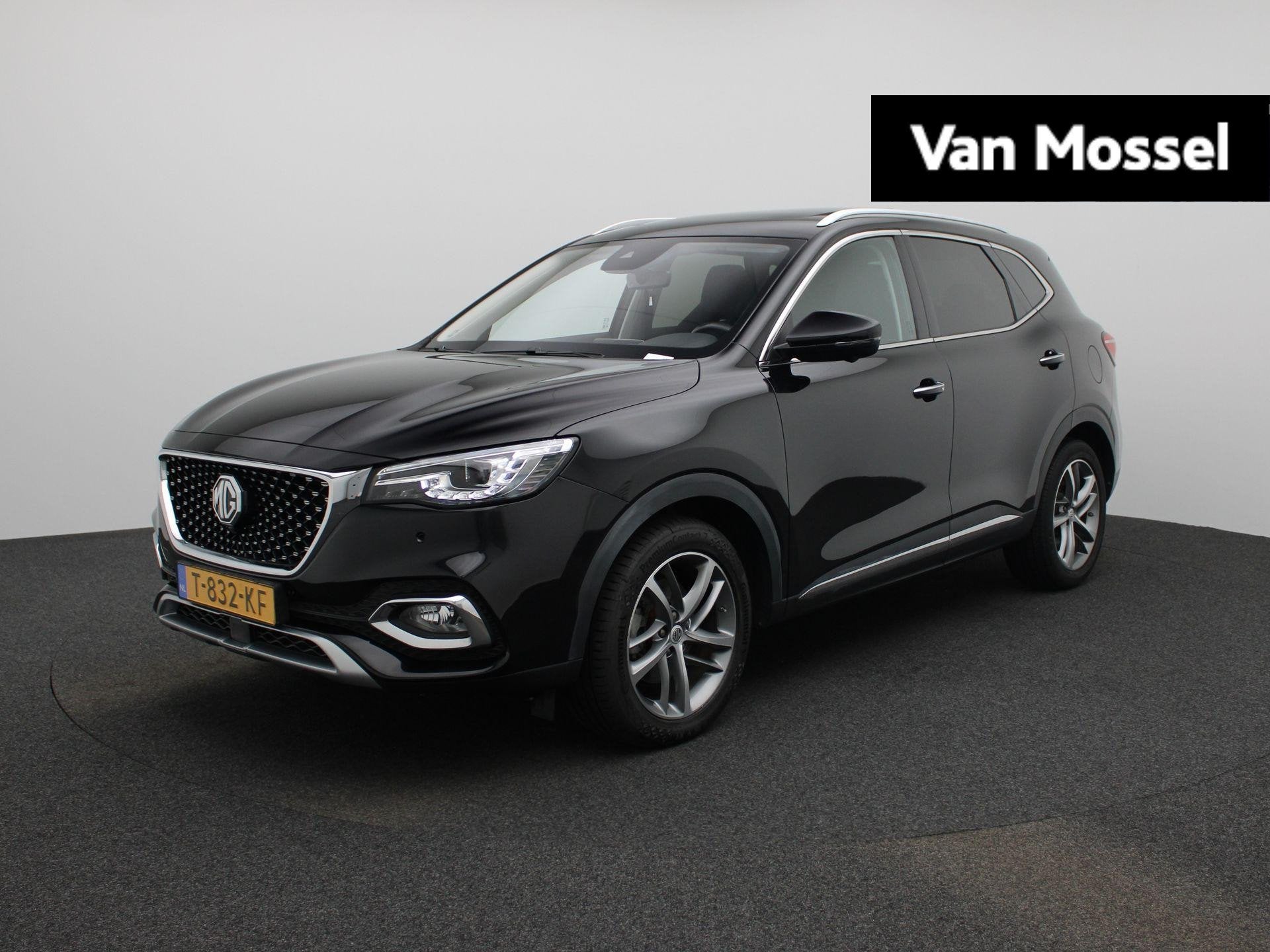 MG EHS 1.5 TGDI Luxury Mg Mg ehs plug-in hybrid, Auto's, 12 maanden, Gebruikt, Euro 6, 4 cilinders