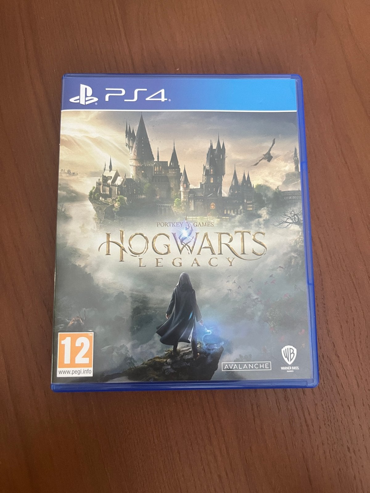 Hogwarts Legacy PS4 - Zeer goede staat (PAL), Spelcomputers en Games, 1 speler, Ophalen of Verzenden, Zo goed als nieuw, Role Playing Game (Rpg)