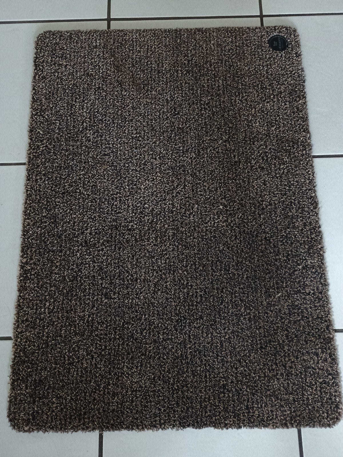 Jemako Voetmat M (73 x 52 cm) - Bruin, Overige materialen, Schoonloopmat, Ophalen of Verzenden, Zo goed als nieuw