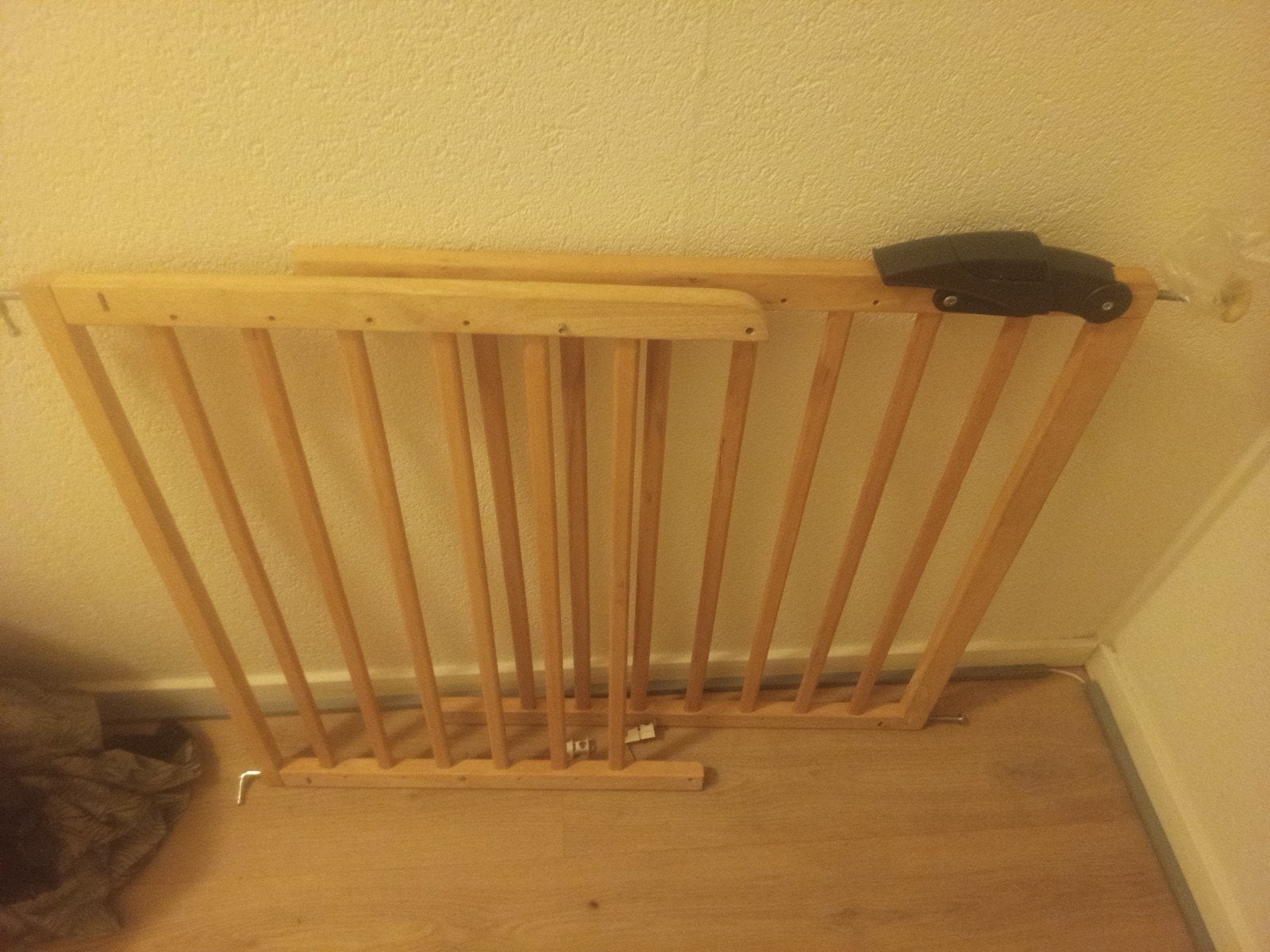 Trap hekje, Ophalen, Metaal of IJzer, 115 cm of meer