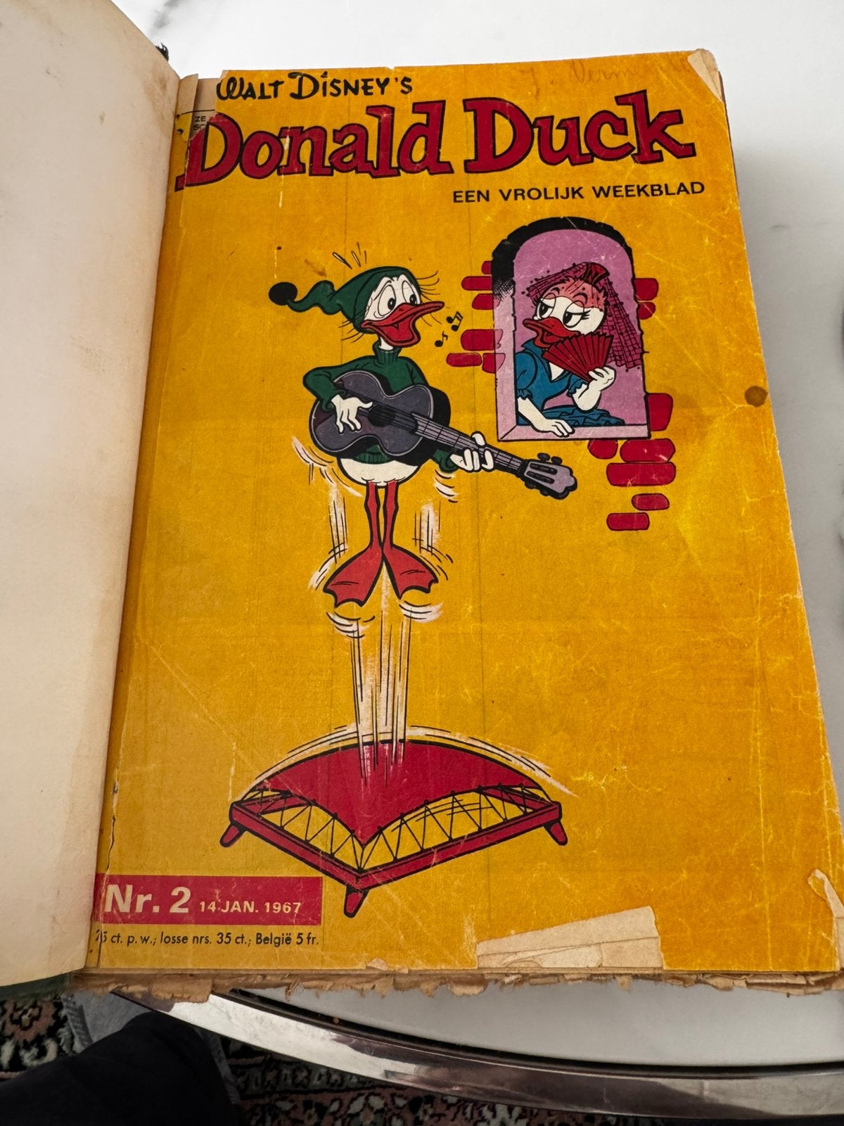 D.D deel 1 disney,s, Ophalen of Verzenden