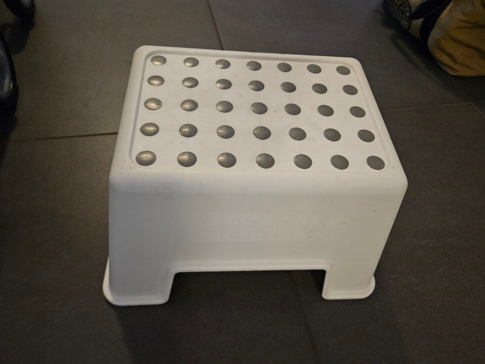 bolmen badkamerkruk van ikea, Ophalen of Verzenden, Zo goed als nieuw, Kunststof