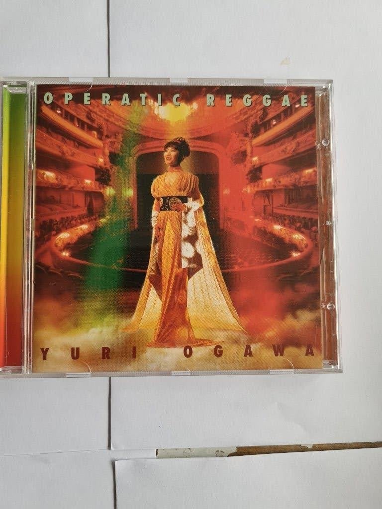 5061 yuri ogawa - operatic reggae, Verzenden, Classicisme, Gebruikt, Kamermuziek