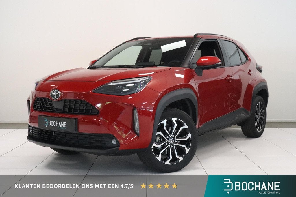 Toyota Yaris Cross 1.5 Hybrid 130 Dynamic | Camera | Adaptiv, Auto's, Toyota, Bedrijf, Te koop, Yaris Cross, ABS, Achteruitrijcamera