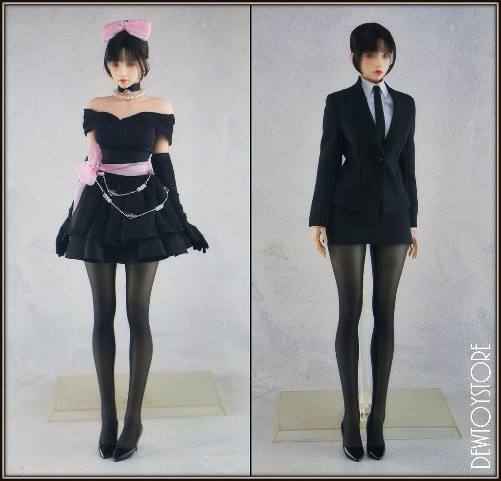 [𝗣𝗿𝗲-𝗼𝗿𝗱𝗲𝗿] CUKE TOYS 1/6 Scale Action Figure, Verzenden, Nieuw