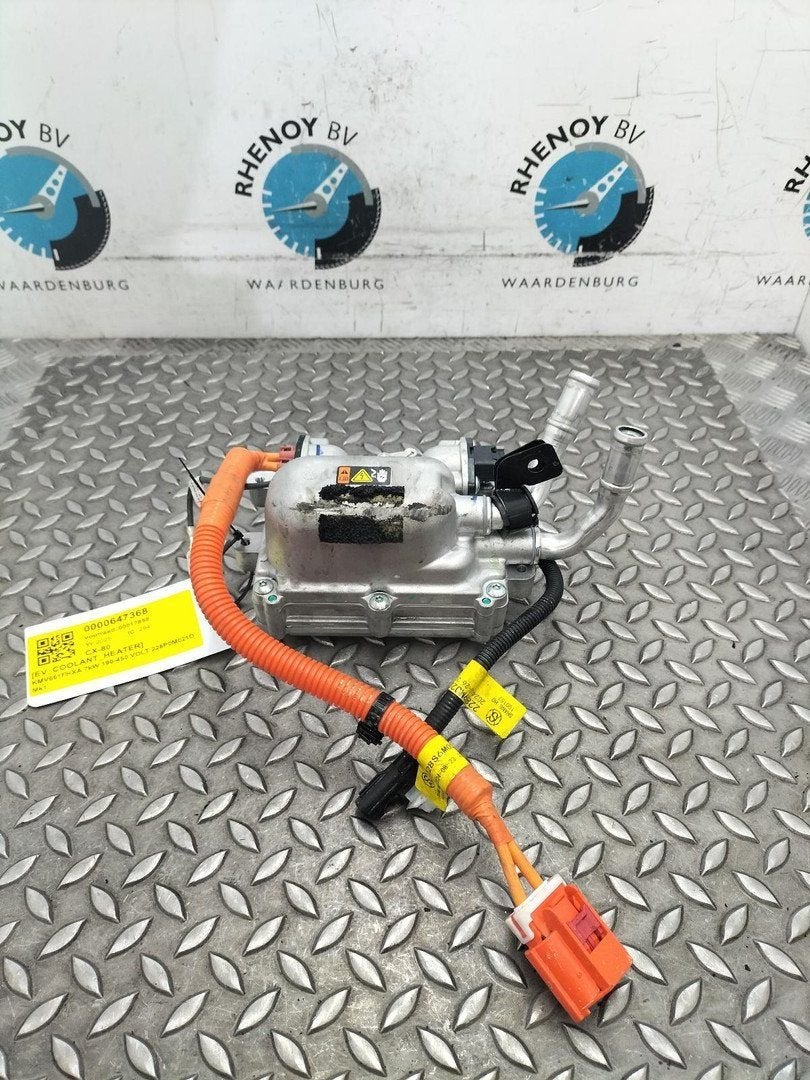 MAZDA CX-80 KL 2.5 PHEV Homura 6p.  [EV_COOLANT_HEATER] KMV6, Ophalen of Verzenden, Gebruikt, ARN erkend