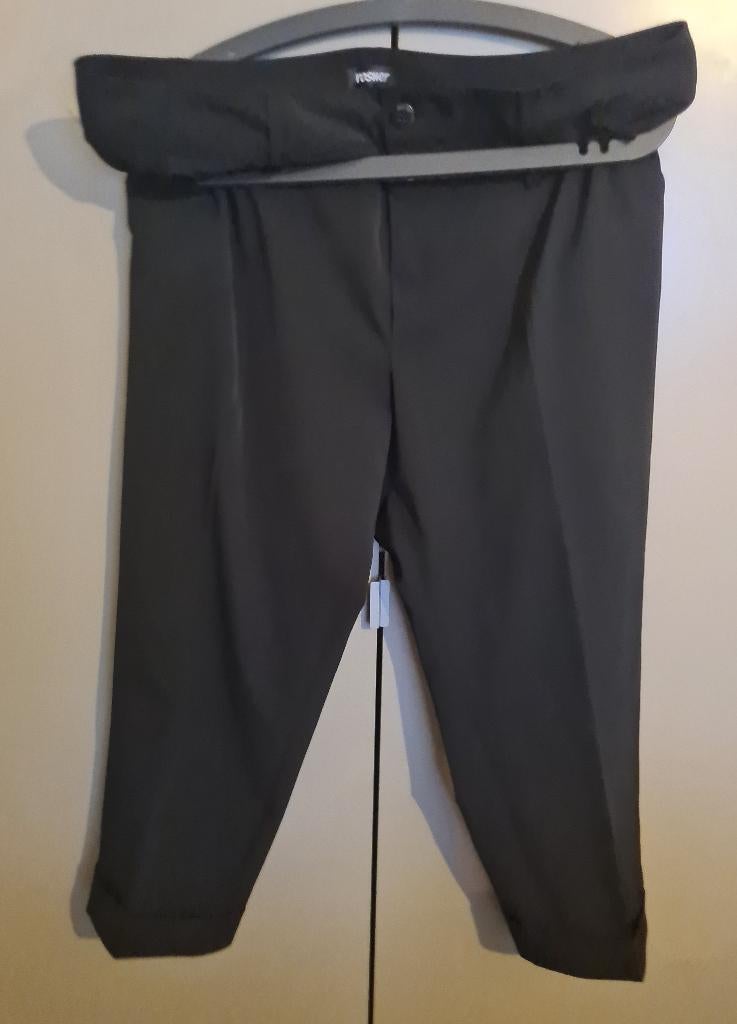 Rosner travel pants maat 44, Kleding | Dames, Broeken en Pantalons, Nieuw, Maat 42/44 (L), Zwart, Lang, Verzenden