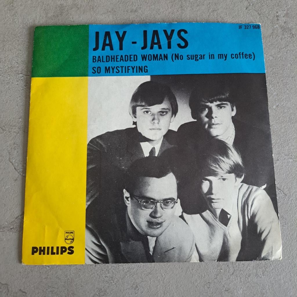 Jay-Jays - Balheaded Woman (No Sugar In My Coffee) 7", Gebruikt, 7 inch, Single, Ophalen of Verzenden