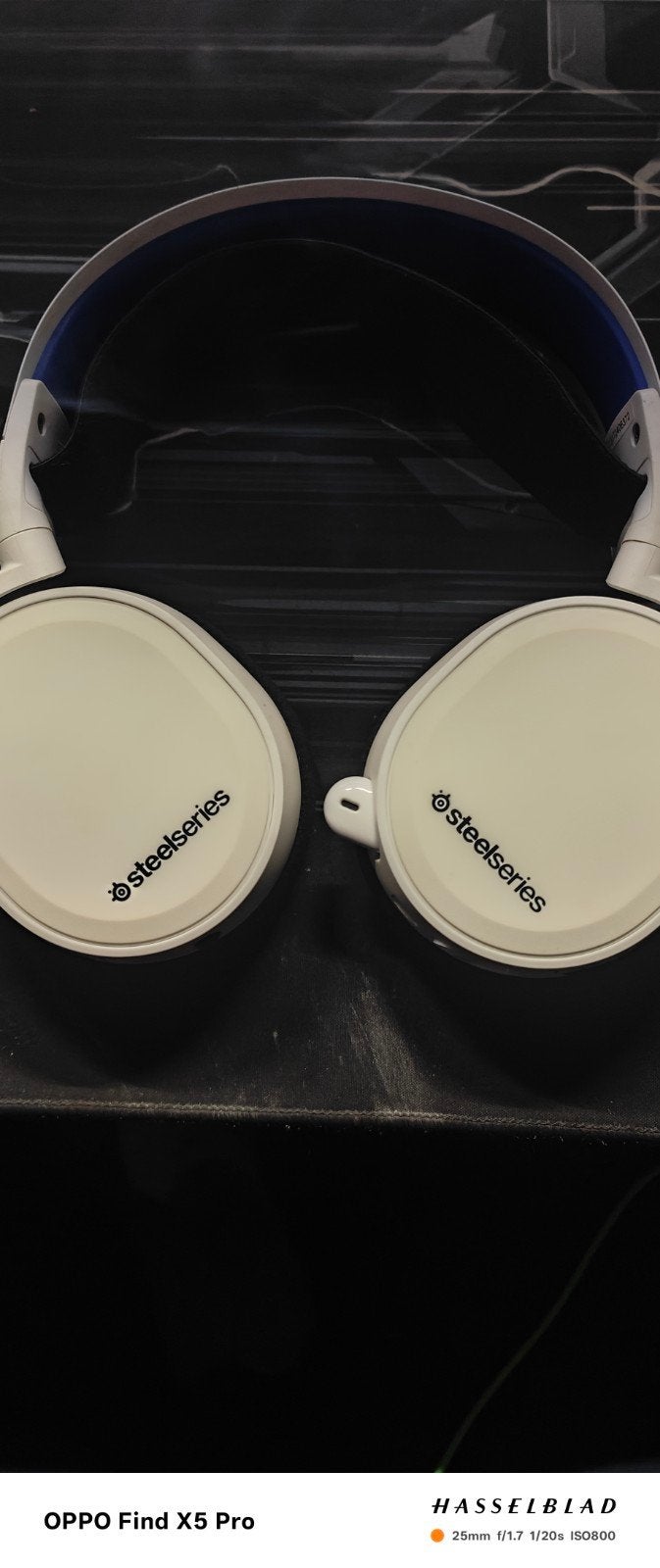 SteelSeries Arctis 7P+, Computers en Software, Ophalen of Verzenden, Gaming headset, Zo goed als nieuw, Steelseries
