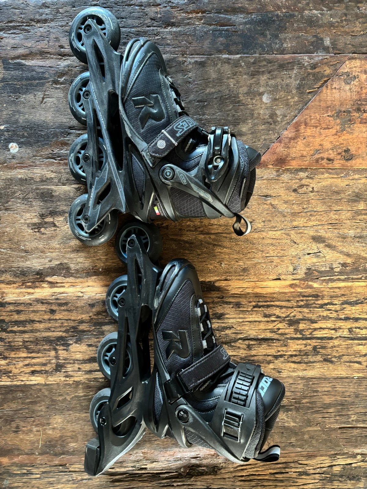 Roces Inline Skates - Maat 38, Sport en Fitness, Skeelers, Gebruikt, Roces, Kinderen, Ophalen of Verzenden