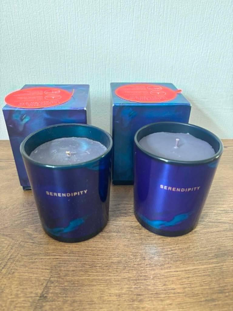 Rituals Serendipity Kaars 290g, Overige materialen, Blauw, Nieuw, Ophalen of Verzenden