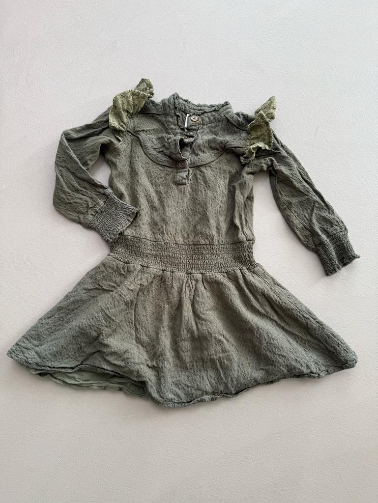Shoeby jurkje maat 98/104, Ophalen of Verzenden, Zo goed als nieuw, Meisje, Jurk of Rok