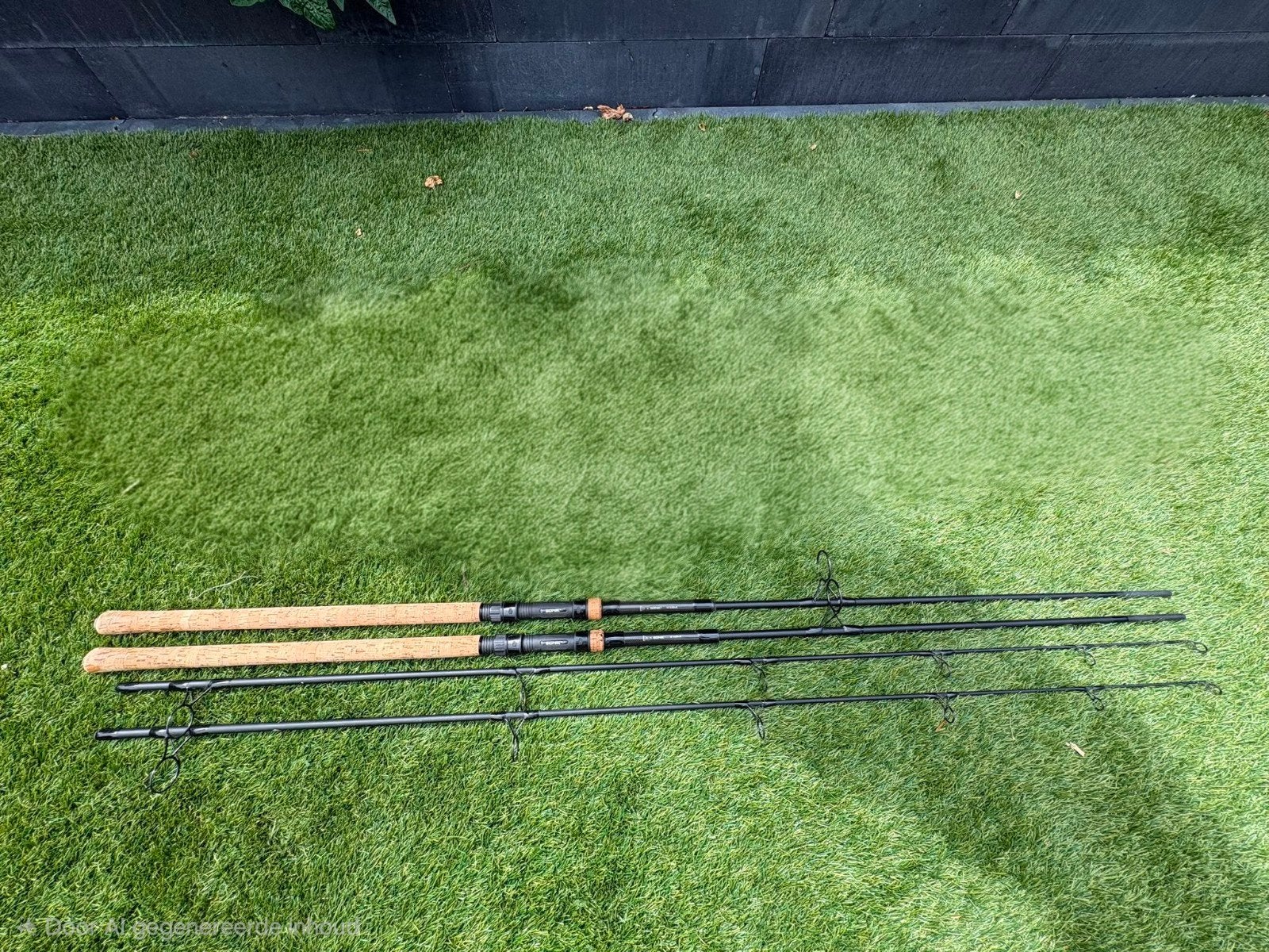 Sonik Xtractor 10ft 3.25lbs in topstaat, Watersport en Boten, Hengelsport | Karpervissen, Ophalen of Verzenden, Zo goed als nieuw
