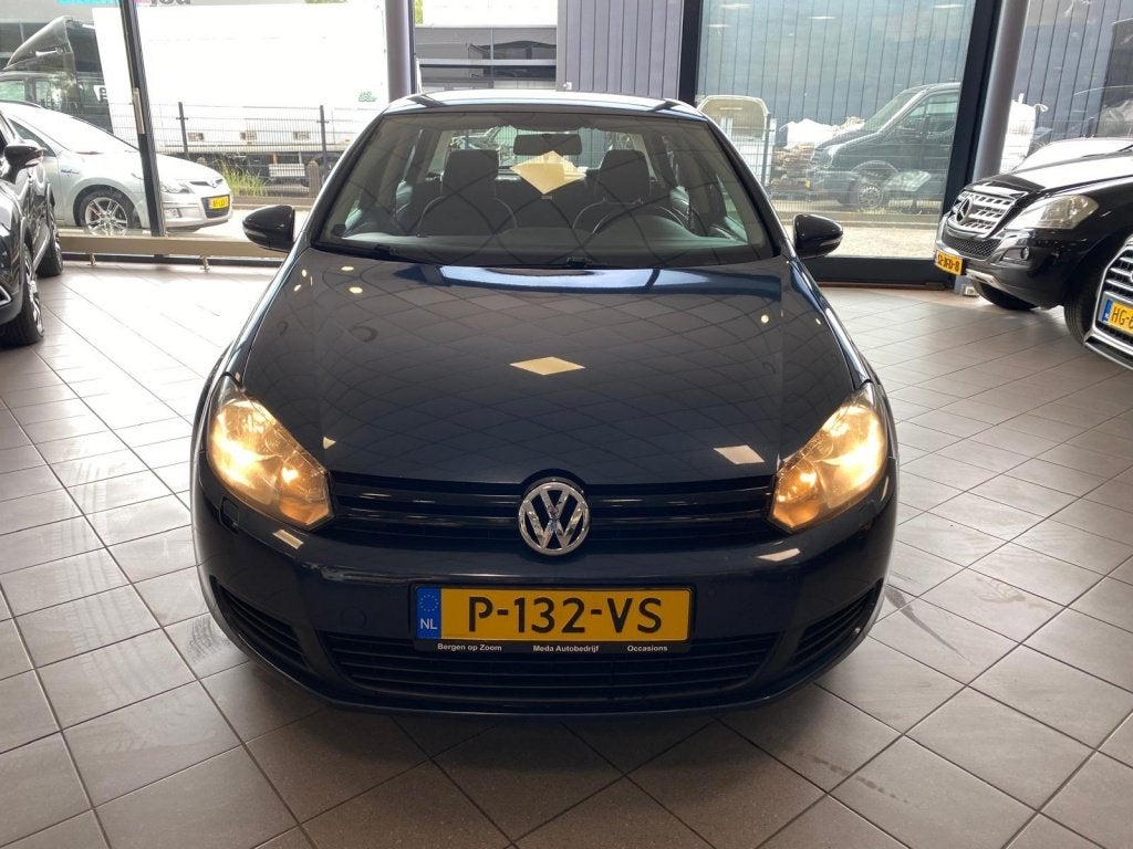 Volkswagen Golf 1.4 Trendline CARPLAY NW APK BJ 2010 !, Auto's, Voorwielaandrijving, Euro 5, Gebruikt, 4 cilinders