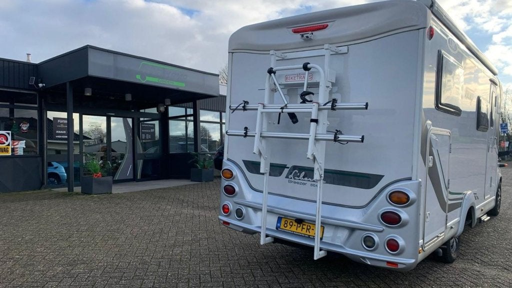 LMC Liberty TI 654 G enkel bedden Litium|Zonnep|luchtvering, Caravans en Kamperen, Achteruitrijcamera, Ringverwarming, Ford, Tot en met 2
