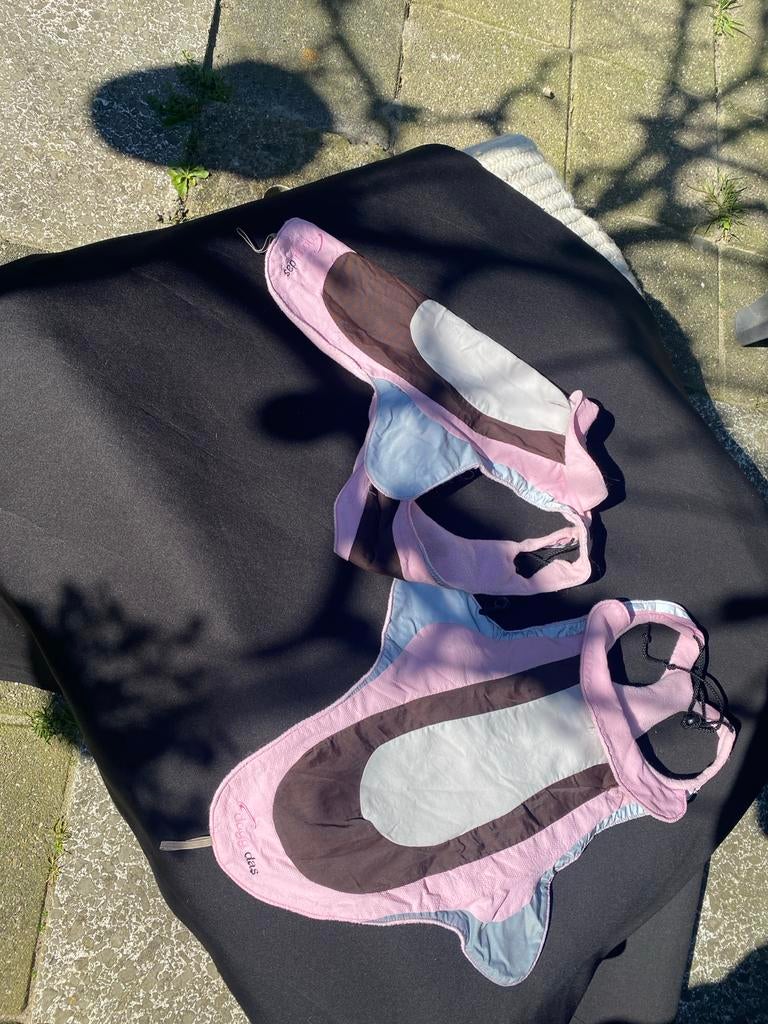 12.50 voor 2 Doggidas Honden jasjes maat s, Ophalen of Verzenden, Gebruikt