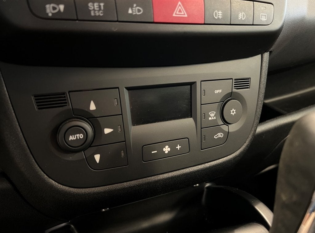 Fiat Doblò DOBLO (bj 2012, automaat), Auto's, Fiat, Automaat, Stof, Gebruikt, Origineel Nederlands