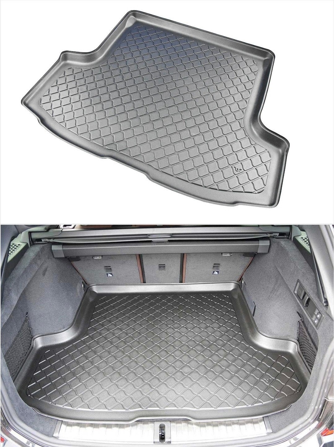 Kofferbakmat BMW G21 330e 320i, Ophalen