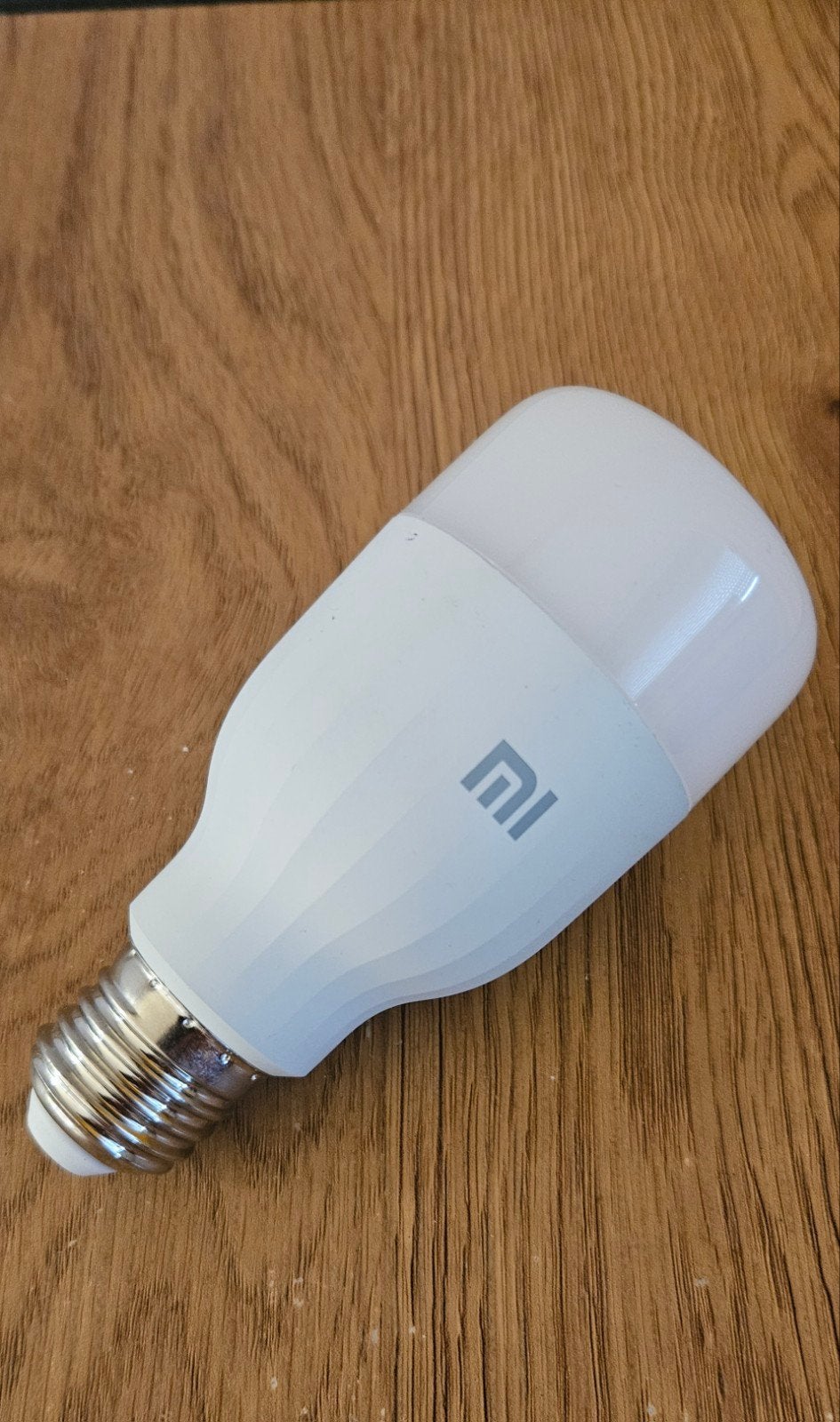 Xiaomi Mi Smart LED Bulb Essential (White and Color), Philips, Led-lamp, Meerkleurig, Zo goed als nieuw