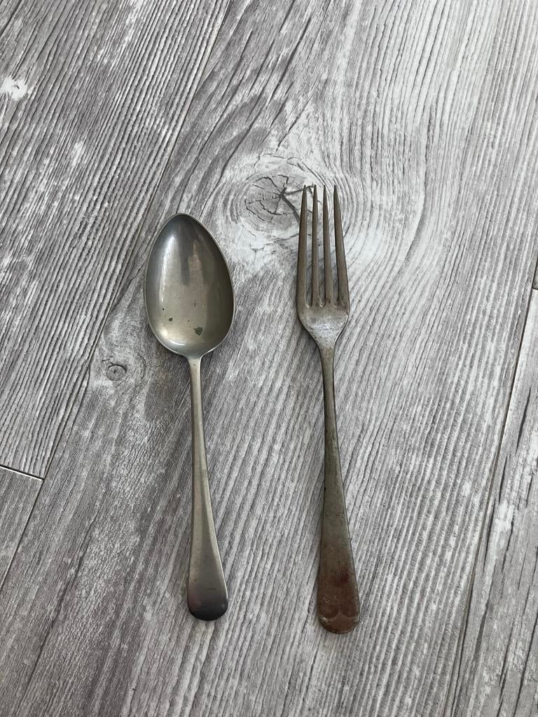 Bestekset WO2 - Sheffield Engeland, Ophalen of Verzenden, Engeland