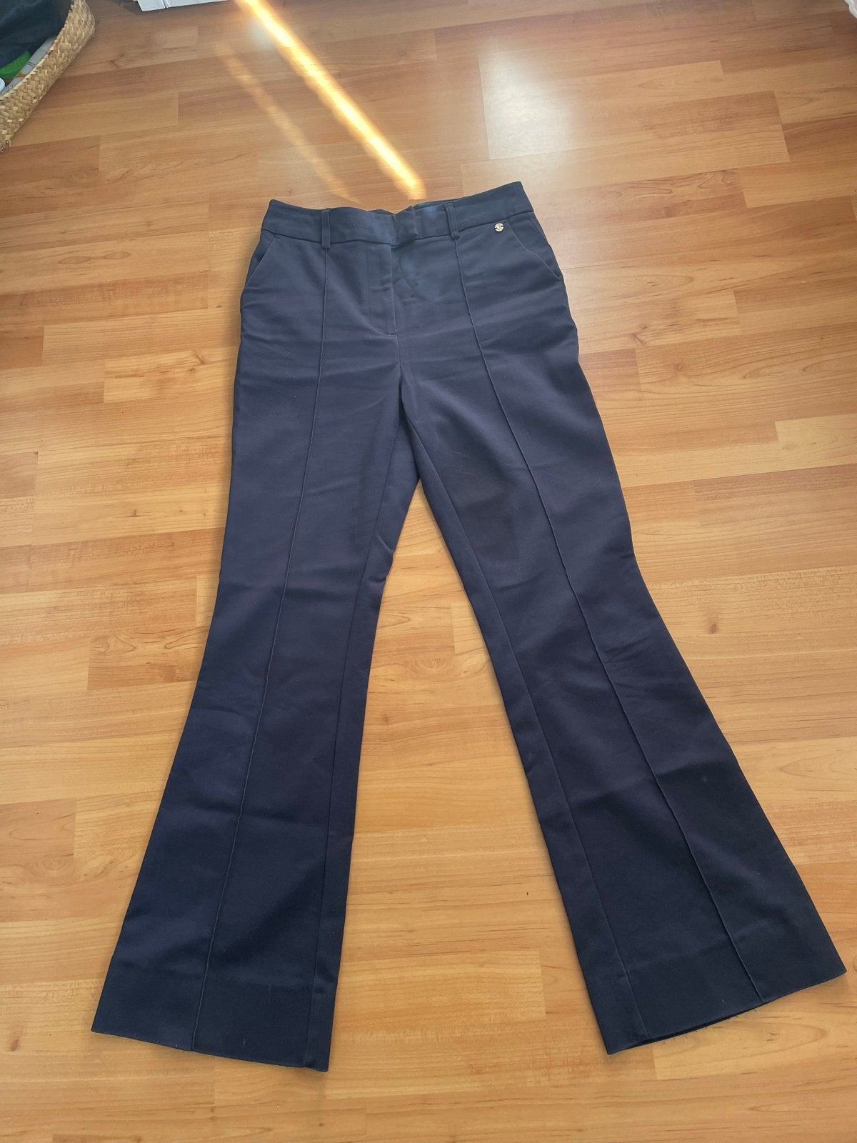 Josh V donkerblauwe pantalon mt S, Blauw, Ophalen of Verzenden, Maat 36 (S), Gedragen