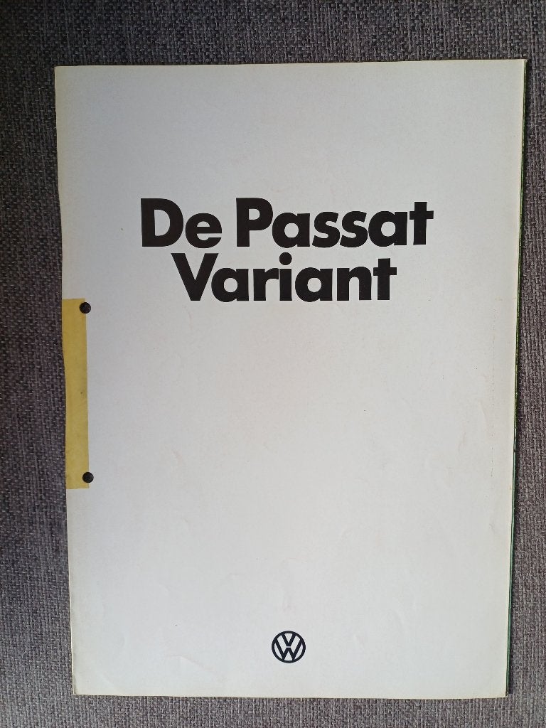 Volkswagen, Gelezen, Volkswagen, Ophalen of Verzenden, Volkswagen