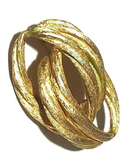 Dior Chr. 22 k goud verguld Broche 1974 vintage✨😍💑🎁🤗👌, Sieraden, Tassen en Uiterlijk, Overige materialen, 4 tot 7 cm, Gebruikt